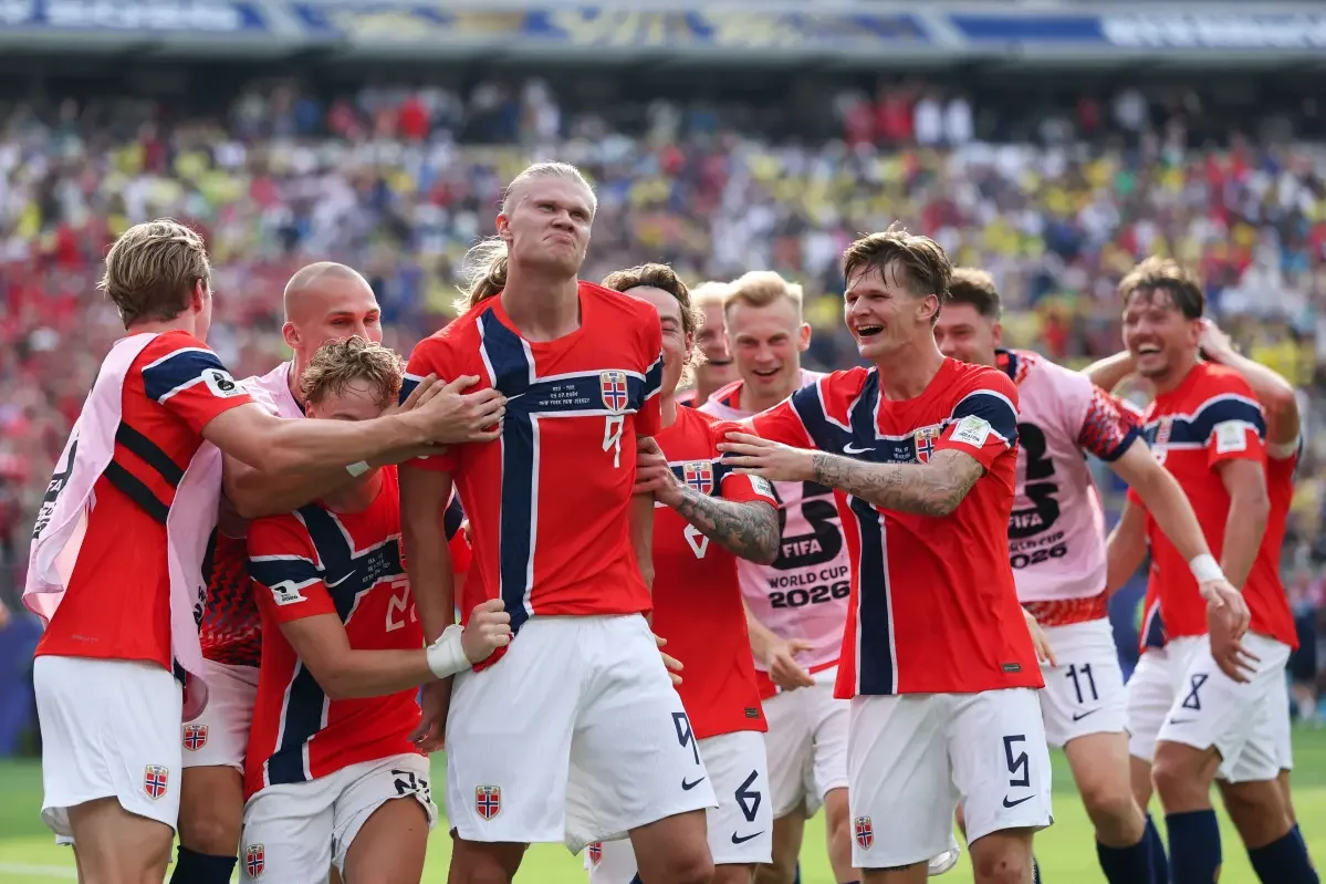 Norway swaps hotels to chase quiet ahead of World Cup quarterfinal vs England