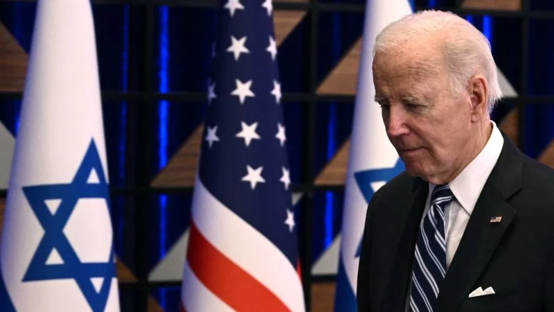 Biden and Obama Officials Rally Behind President's Israel Support Amid Party Divide