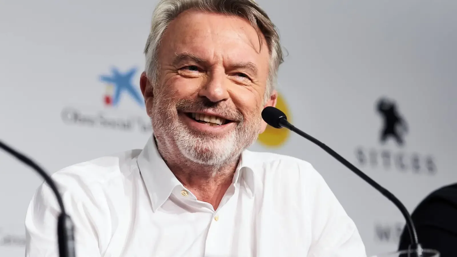 Sam Neill Dies at 78; Pneumonia Named as Cause