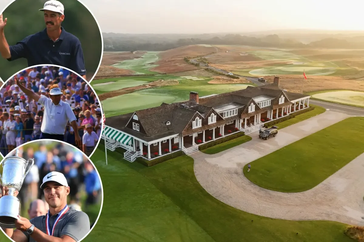 Shinnecock Hills: A Storied Stage for the U.S. Open’s History and Hurdles