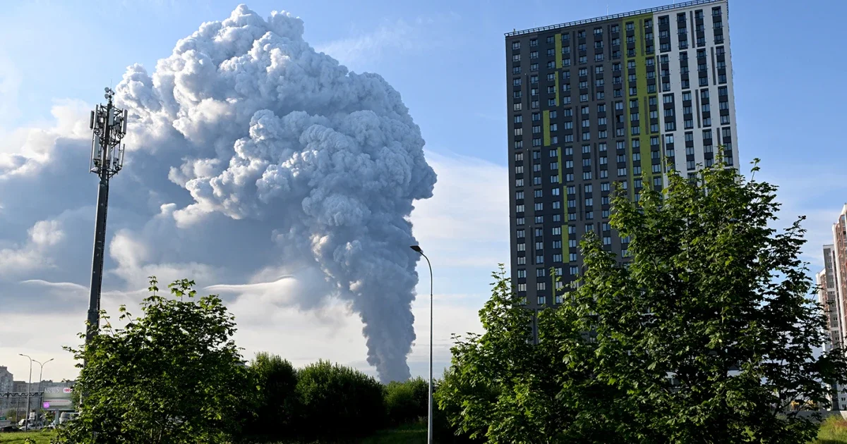 Ukraine widens strike on Wildberries with three more warehouse attacks