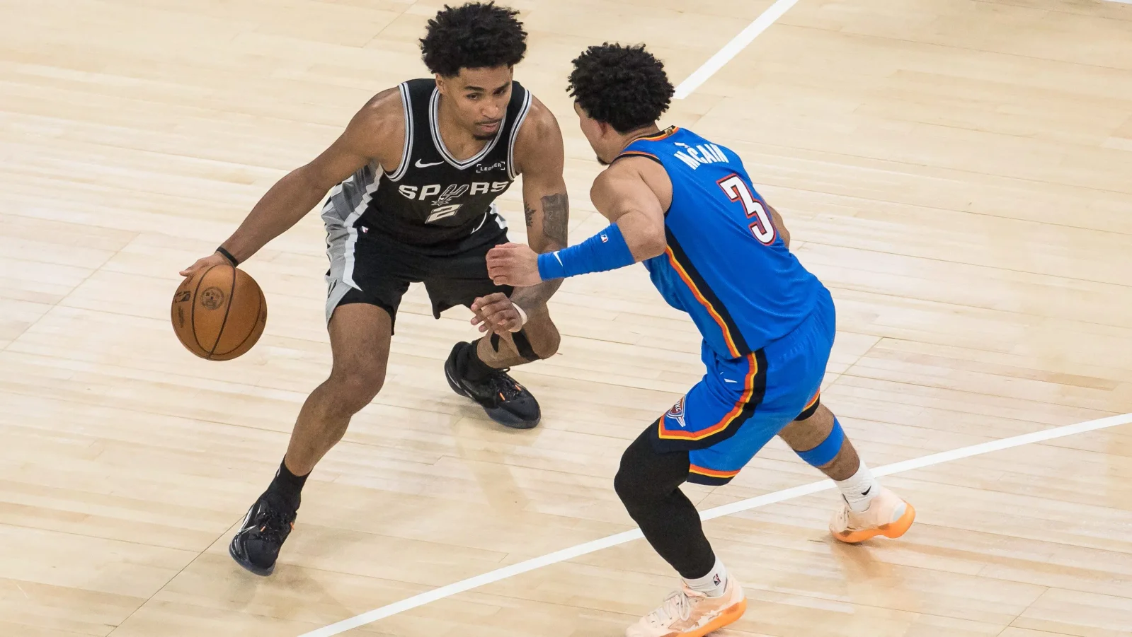 Harper’s playoff breakout: Spurs’ 20-year-old rookie fuels double-OT win