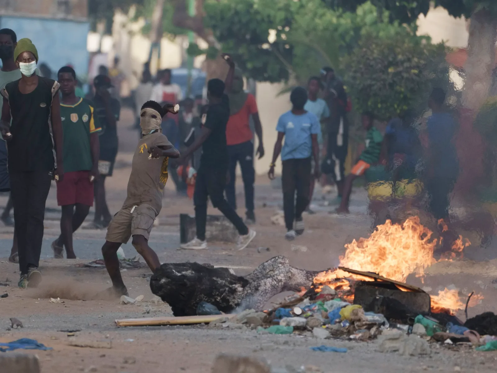Senegal in Turmoil: Death Toll Rises Amidst Protests and Social Media Restrictions