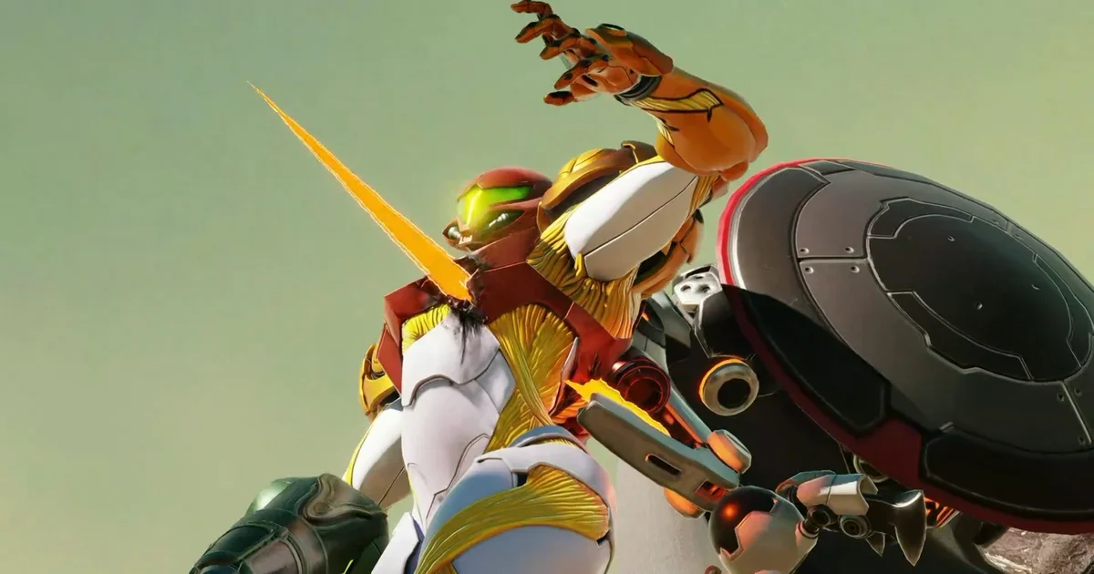 Metroid Ravenous Set for Switch 2 Exclusivity in 2027