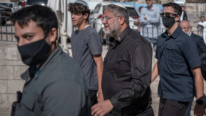 Far-right Israeli minister calls for nightly Gaza killings and mass settlement expansion