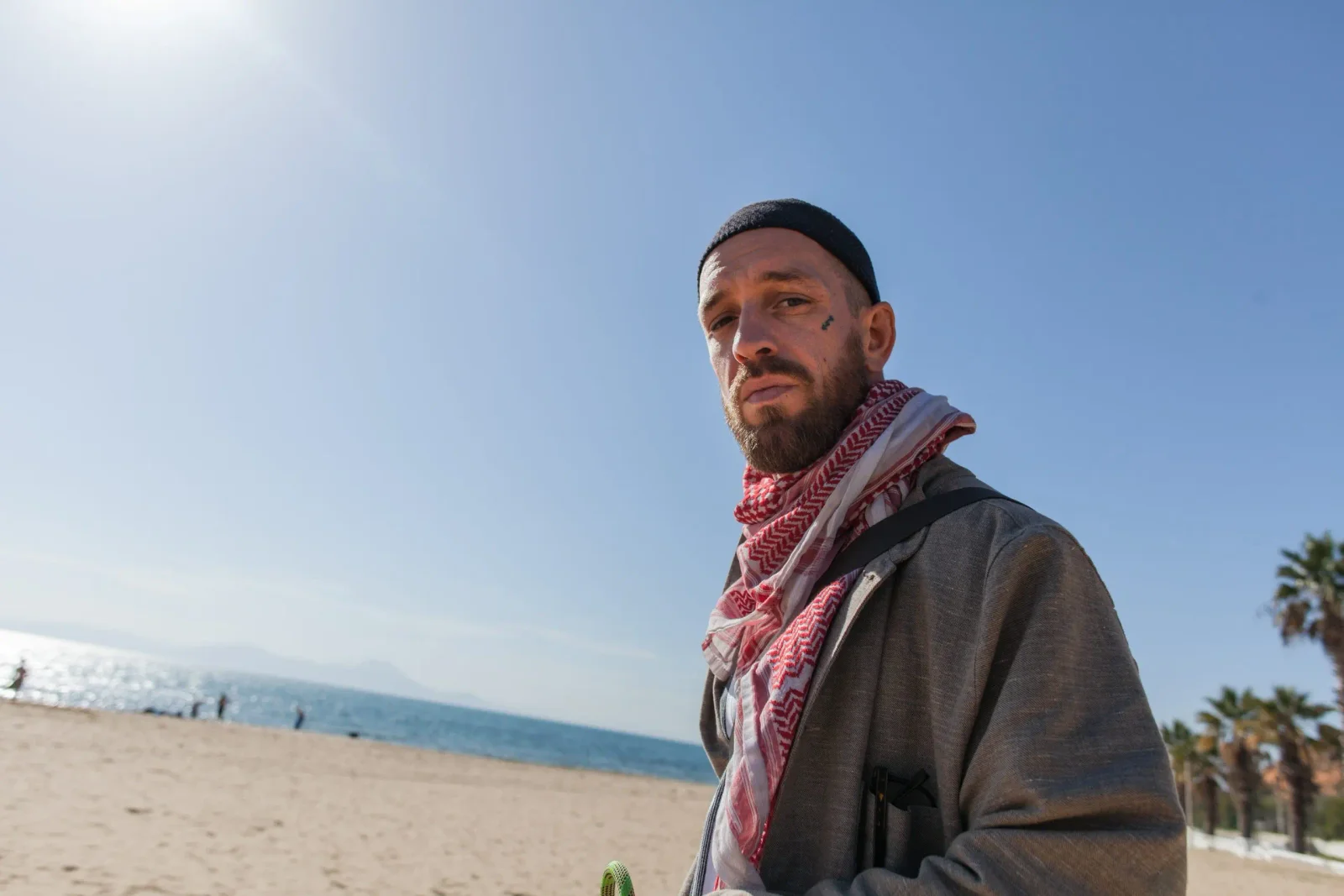Cox Enterprises heir detained in Ibiza as FBI links him to anti-police, pro-Hamas funding networks