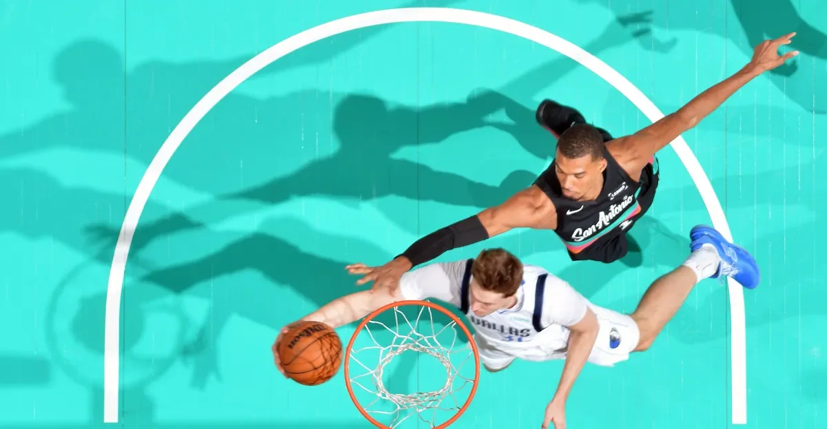 Wembanyama's 40-point gem fuels Spurs' playoff push vs Mavericks