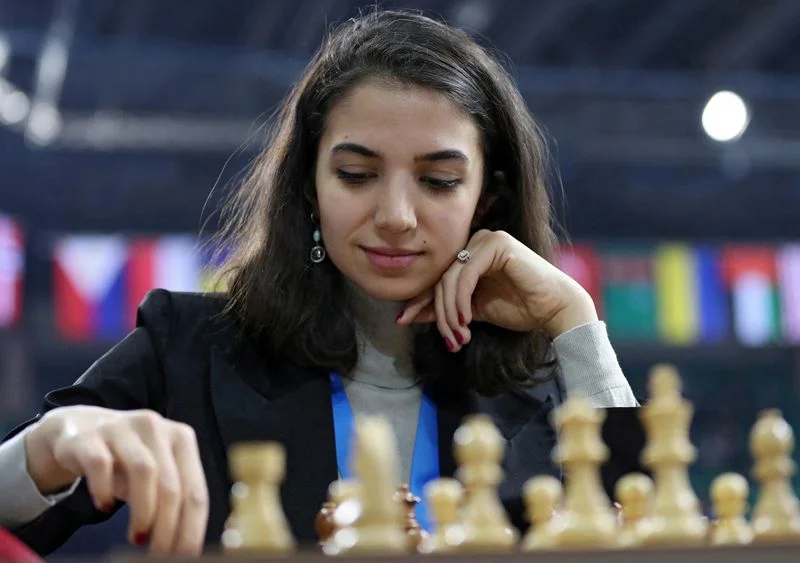 "Spanish Citizenship Granted to Iranian Chess Player for Defying Hijab Requirement"