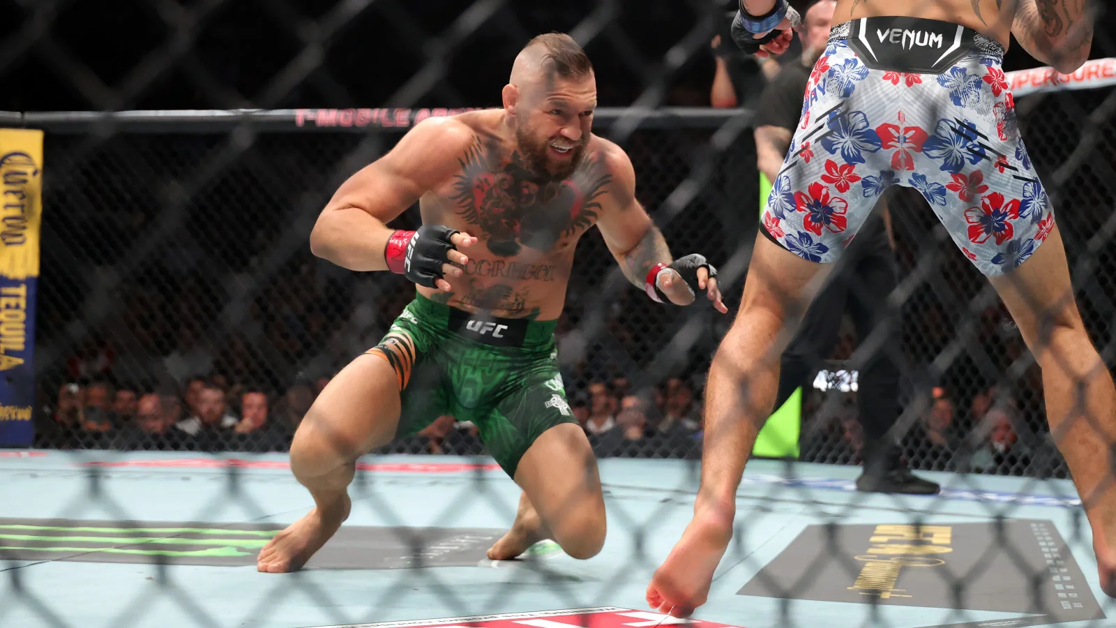 Poirier Says McGregor's UFC 329 Injury Is Karma, Calls Him a Dirtbag