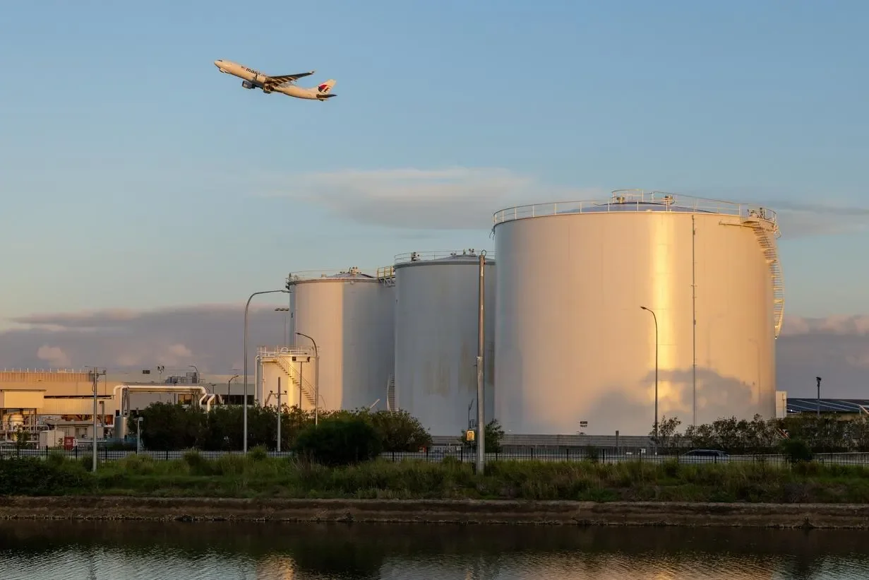 Jet Fuel Surge Could Stir Up Summer Flight Plans