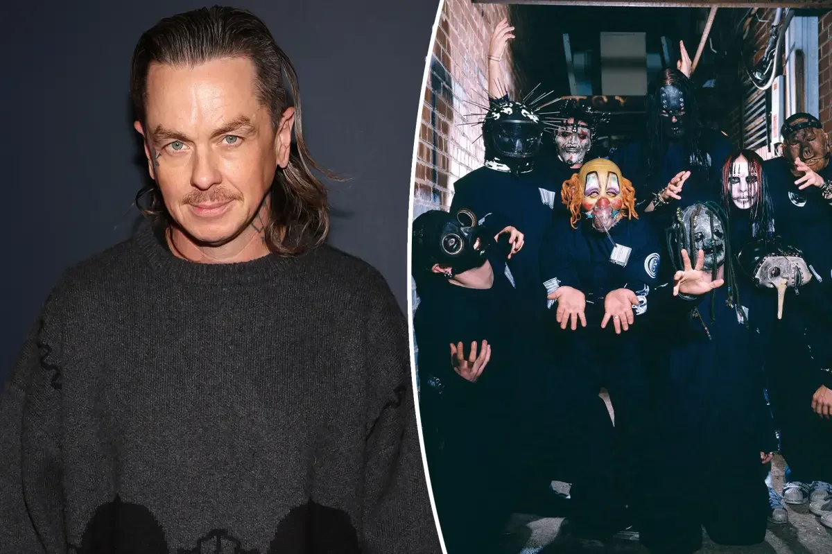 Slipknot Parts Ways With Sid Wilson After Nearly Three Decades