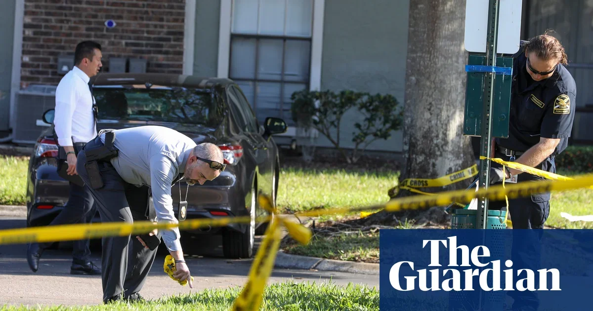 Father responsible for death of toddler found in alligator's mouth, say Florida police.