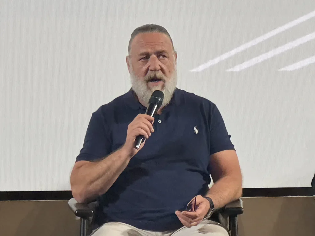 Crowe: Gladiator II Flopped For Lack Of Moral Core, Not Fitting His Vision
