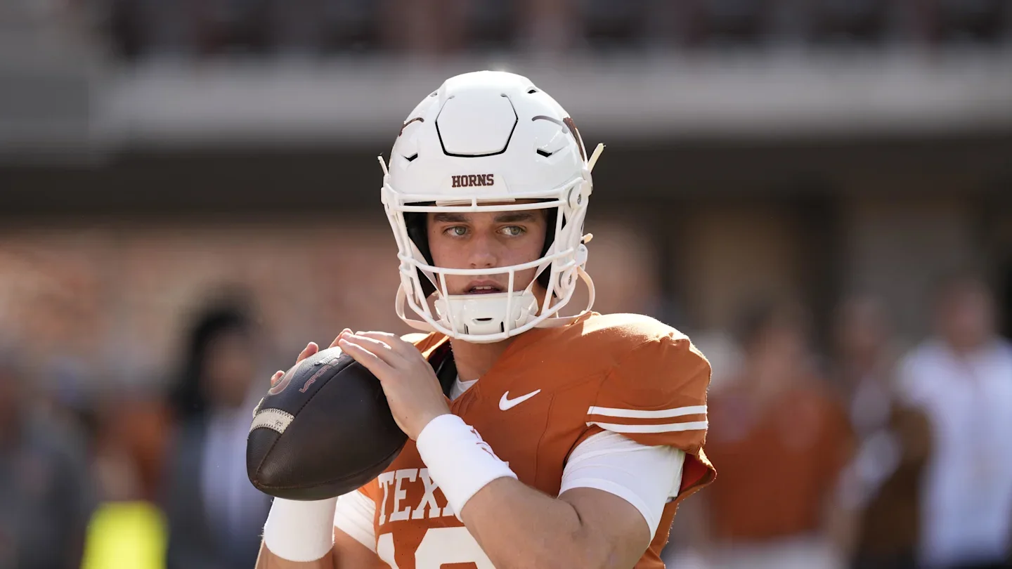 Arch Manning Tops Early 2027 Draft Buzz as a Deep Class Emerges