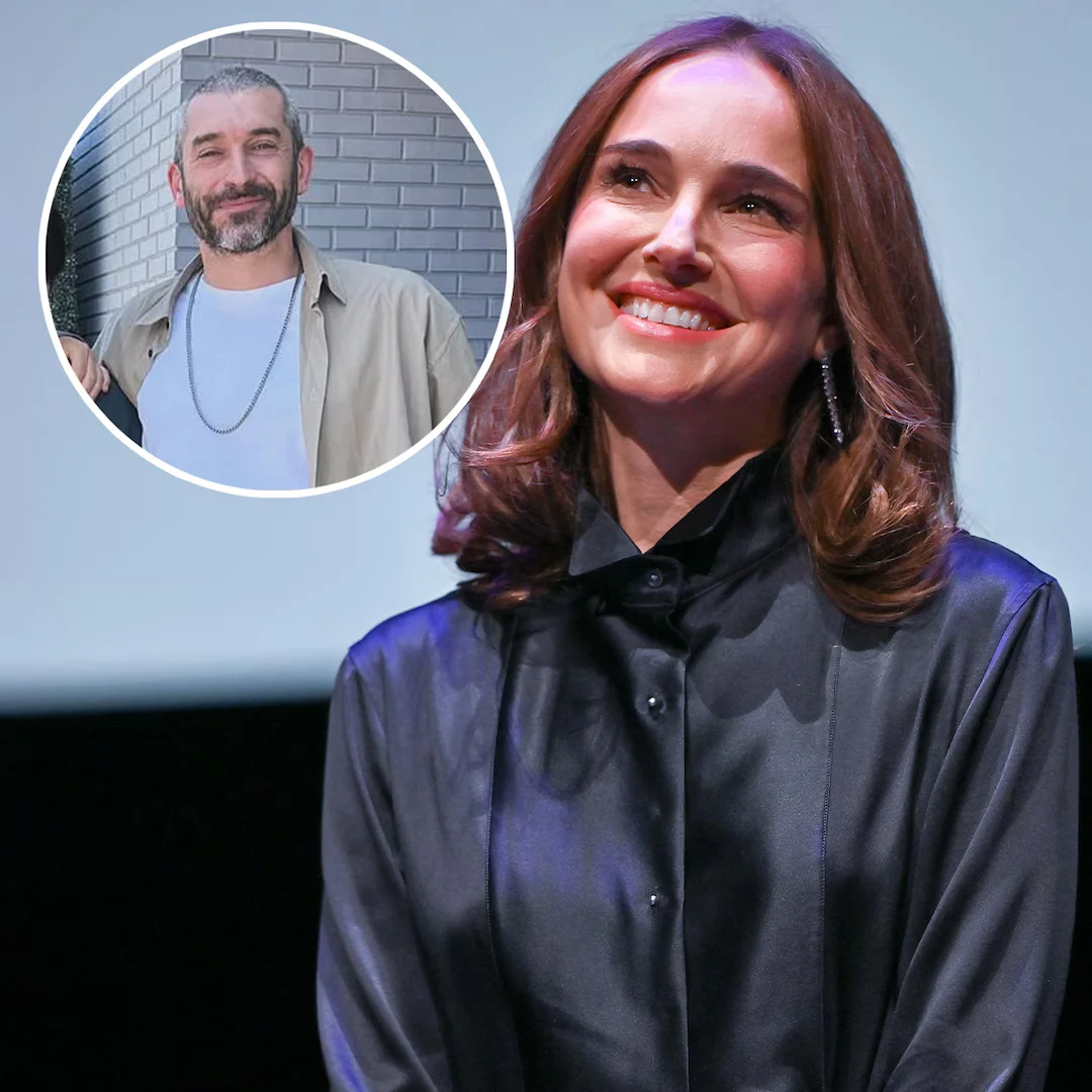 Portman Announces Third Baby With Tanguy Destable, Juggling Paris-LA Life
