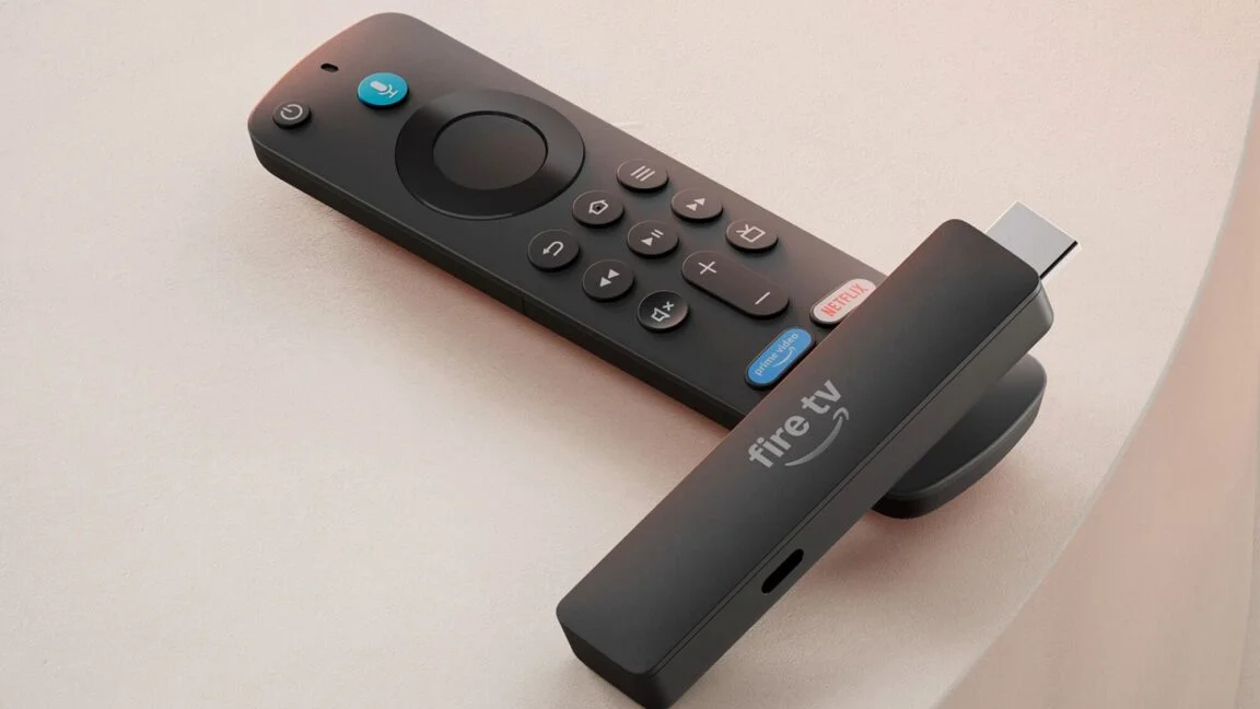 Amazon's Vega OS Locks Down Sideloading on New Fire TV Sticks
