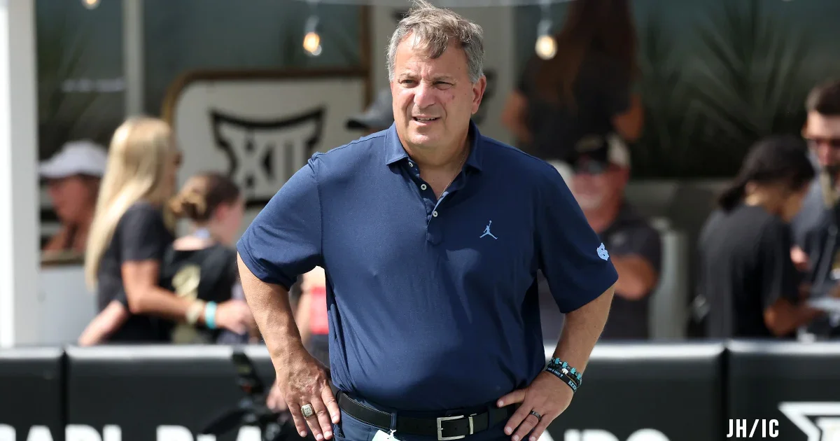 UNC Football GM Michael Lombardi Placed on Paid Administrative Leave