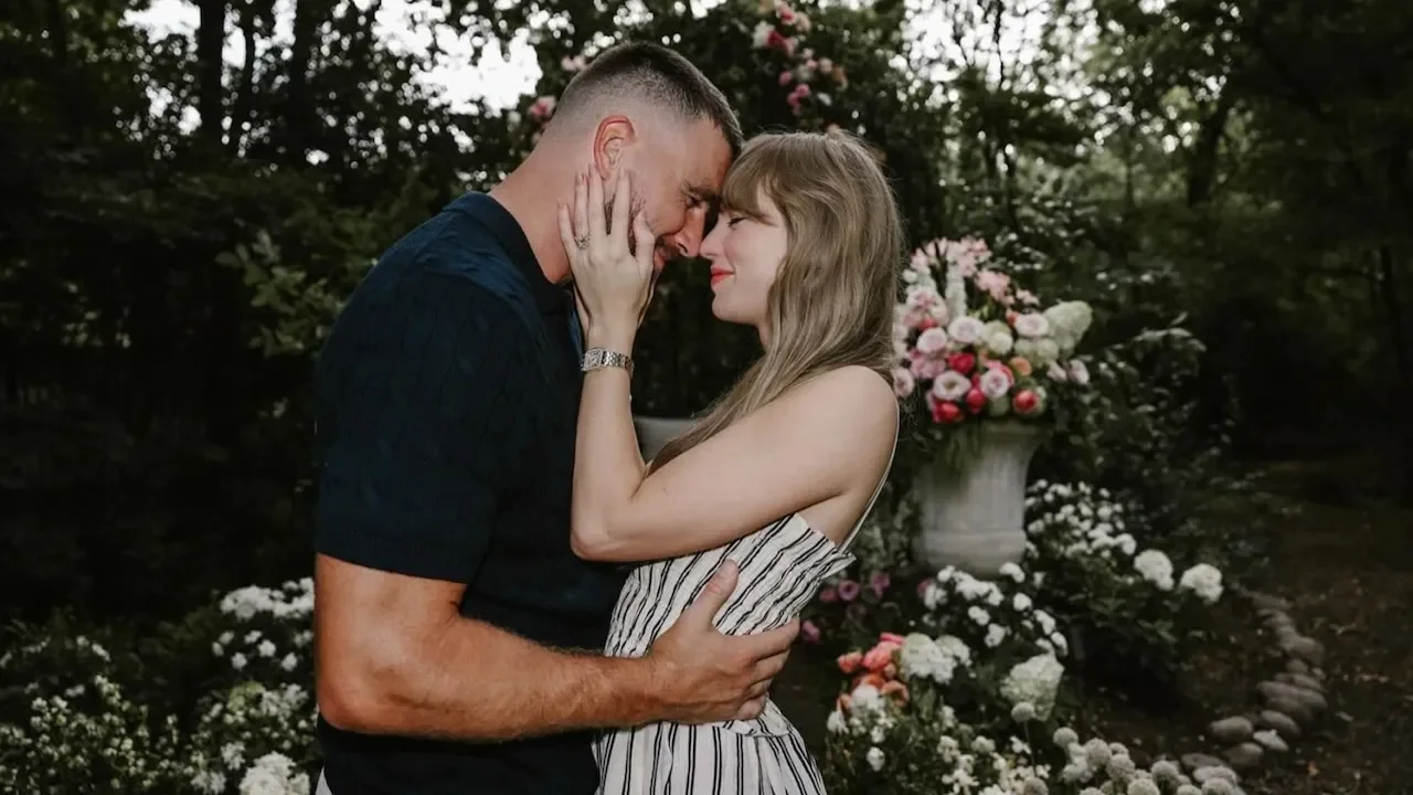 Adam Sandler Officiated Taylor Swift and Travis Kelce’s MSG Wedding