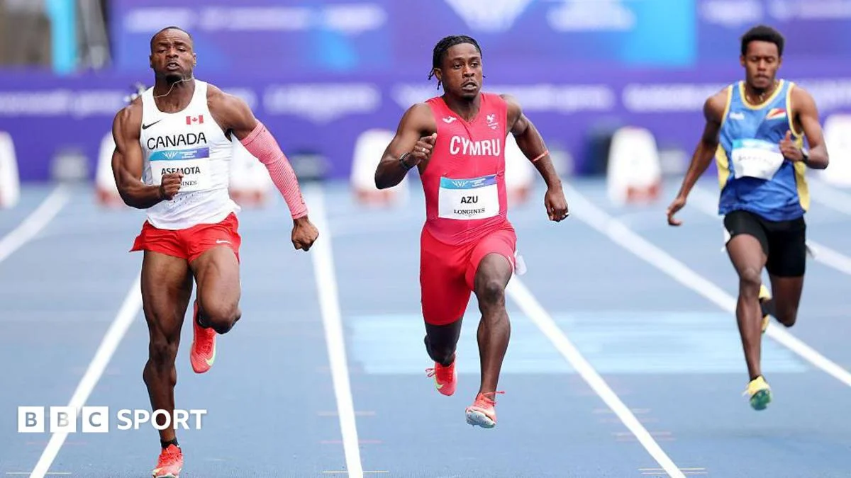 Medal Frenzy Drives Day Five at Glasgow 2026 Commonwealth Games