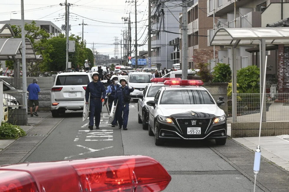 Bear captured after roaming Utsunomiya, prompting school closures near Tokyo