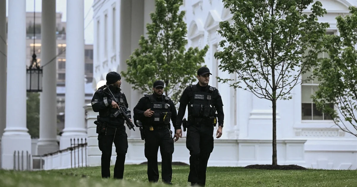 White House Shooting Highlights Surge in Political Violence Around Trump