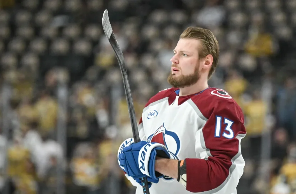 Avalanche ship Nichushkin to Columbus as cap reshaping continues