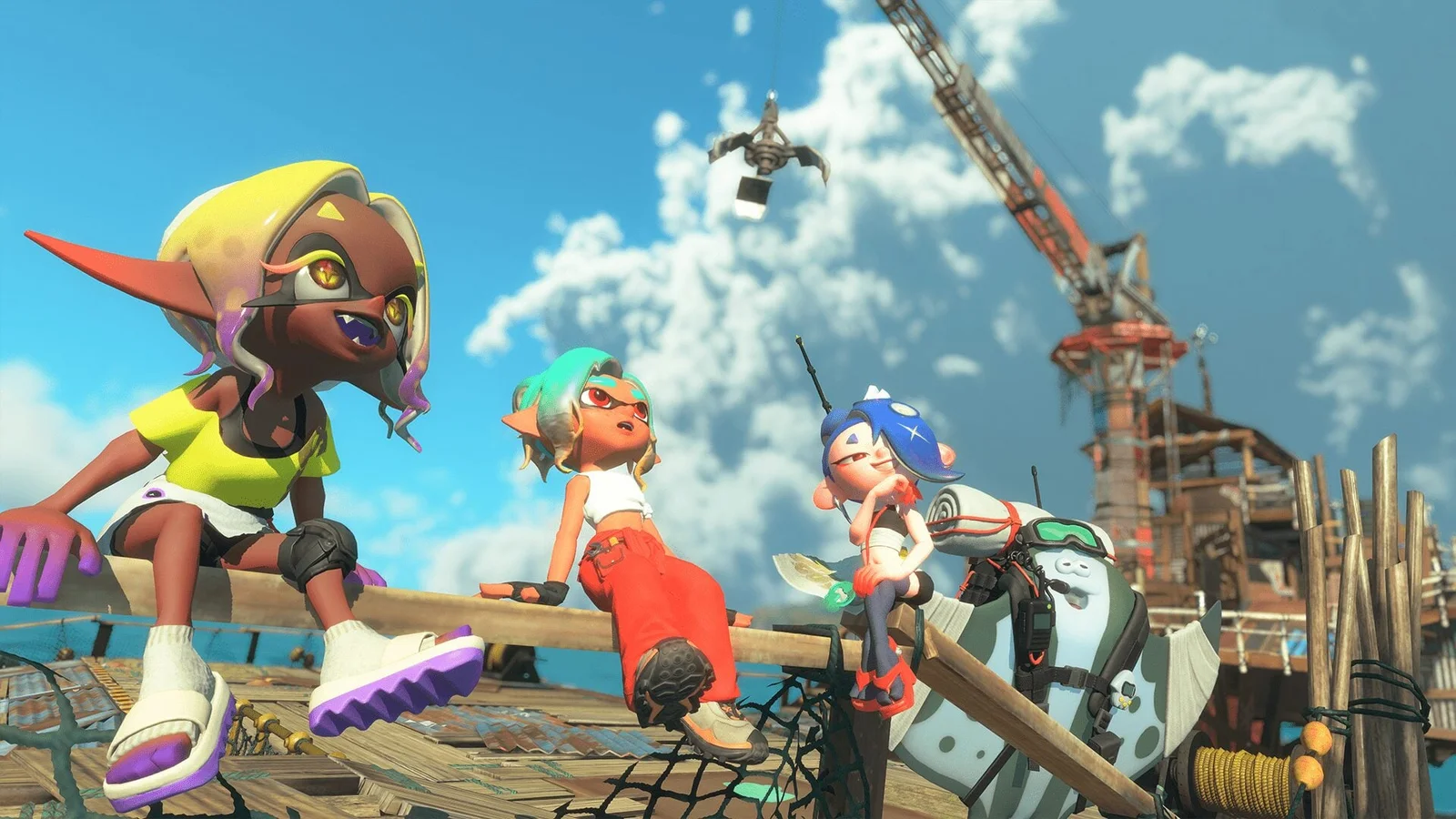 Splatoon Raiders Set to Roar onto Switch 2 on July 23 with New Trailer
