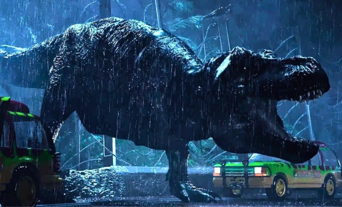 T. rex walked toe-first, more ostrich than lizard, study finds