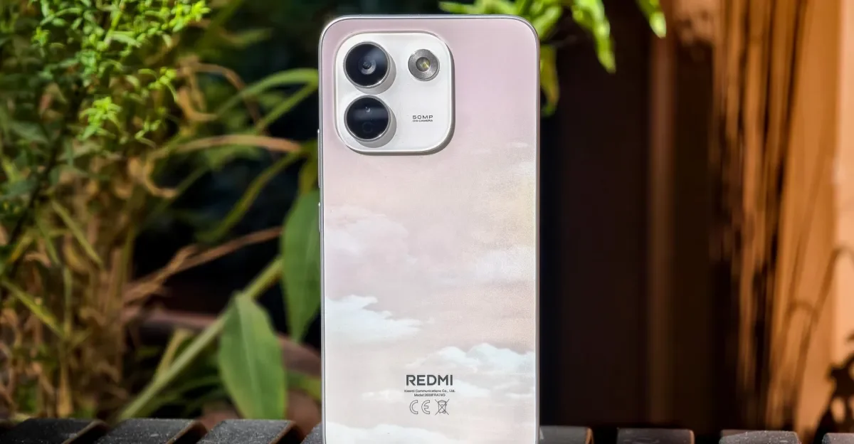 Redmi Note 17 Pro Max packs a 9,210mAh silicon-carbon battery for three-day stamina