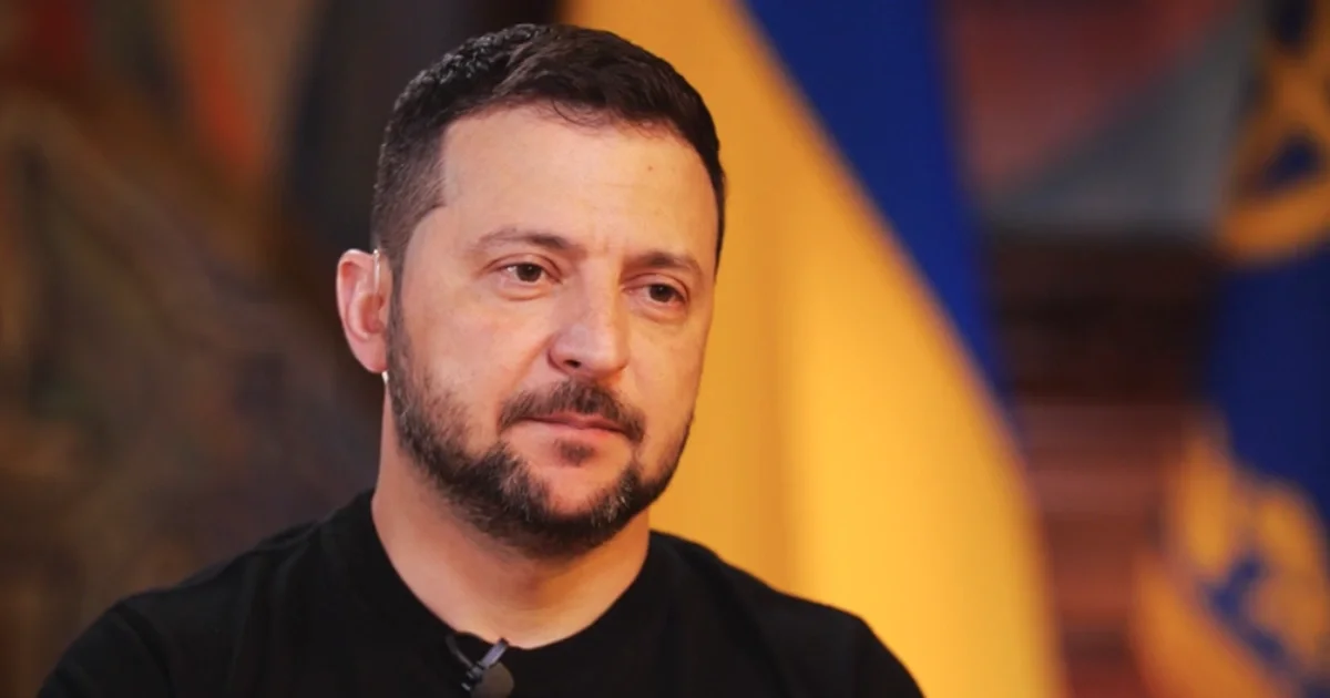 Zelenskyy's Counteroffensive Gives Ukraine Hope Against Russia.