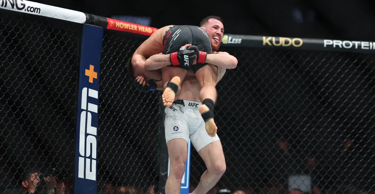 Dvalishvili Clinches RAF 8 Spotlight in Cejudo Rematch