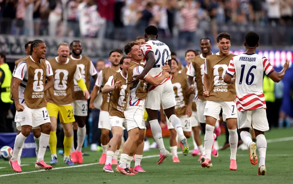 USMNT World Cup Opener Smashes U.S. TV Viewership Records Across English & Spanish Telecasts