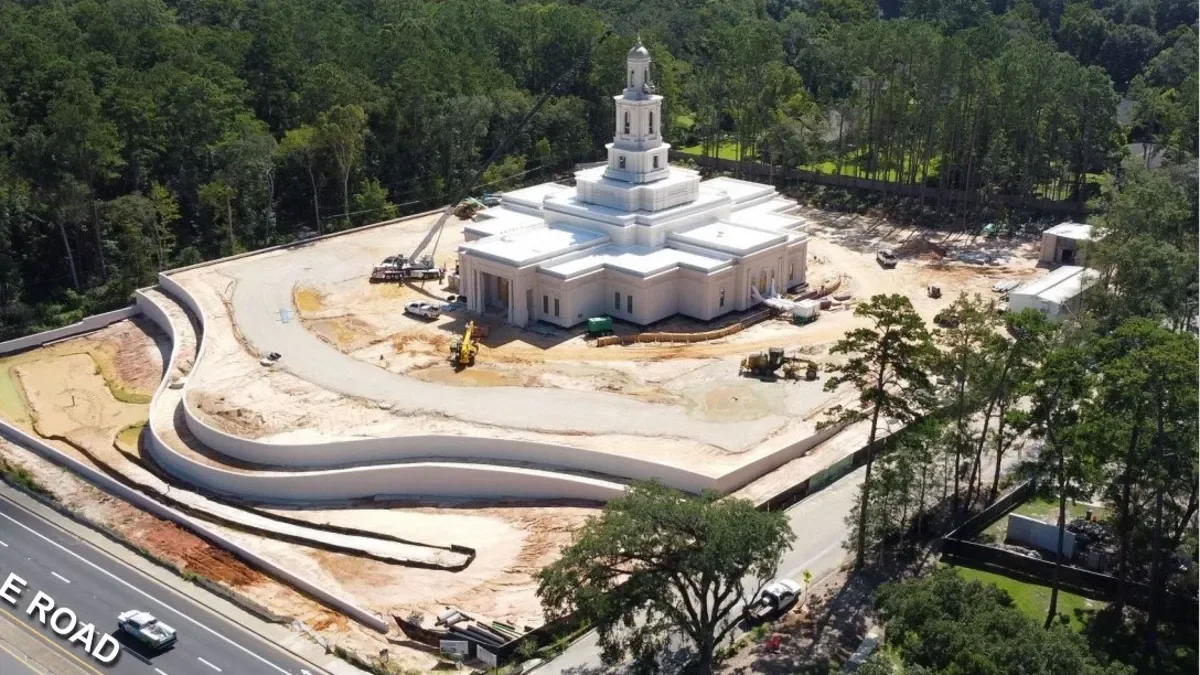Latter-day Saints to Construct 15 New Temples Worldwide.