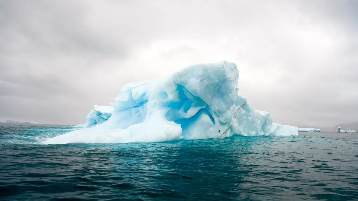 Deep Ocean Heat Triggers Abrupt Antarctic Sea Ice Decline