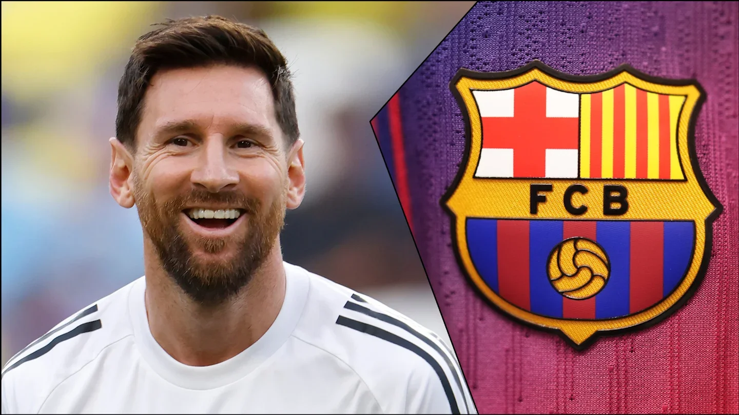 Barça Seal La Liga Title as Messi Sends Four-Word Salute