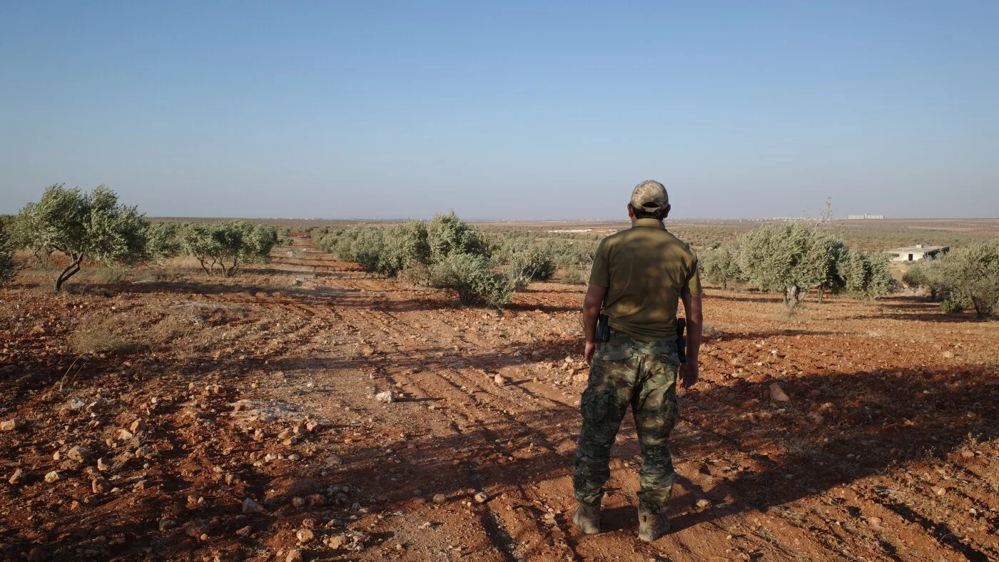 Uyghur Fighters in Syria: From Xinjiang Repression to the Frontlines