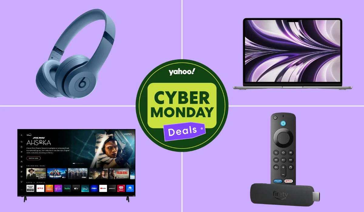 Top Cyber Monday 2024 Deals: Expert Picks and Last-Minute Offers