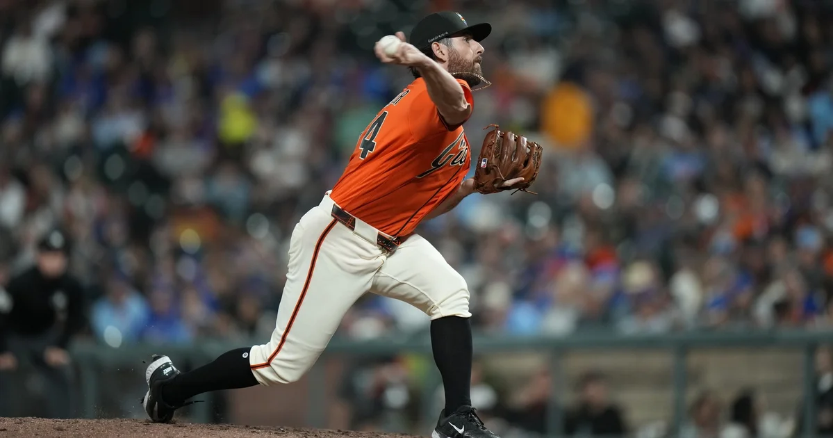 Bible Verse Caps Prompt MLB Warning to Giants Trio on Pride Night
