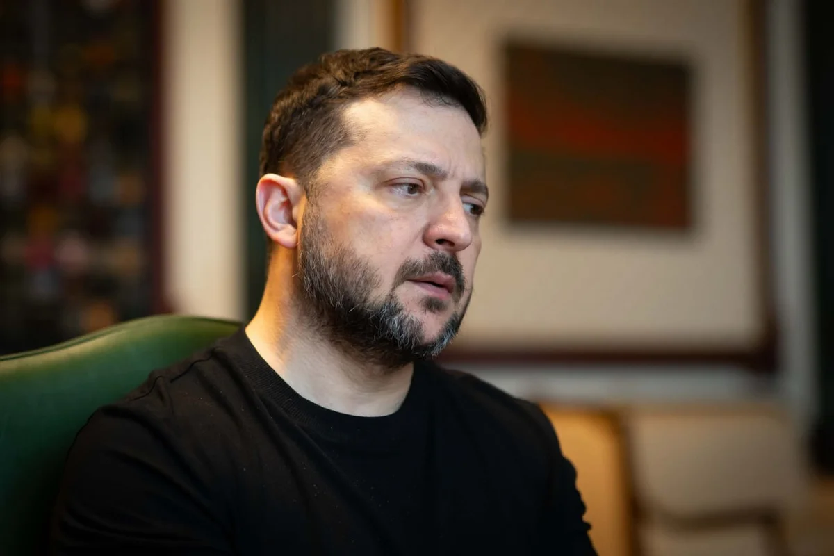 Zelensky Flags Belarus Border Activity, Pledges Fresh Sanctions