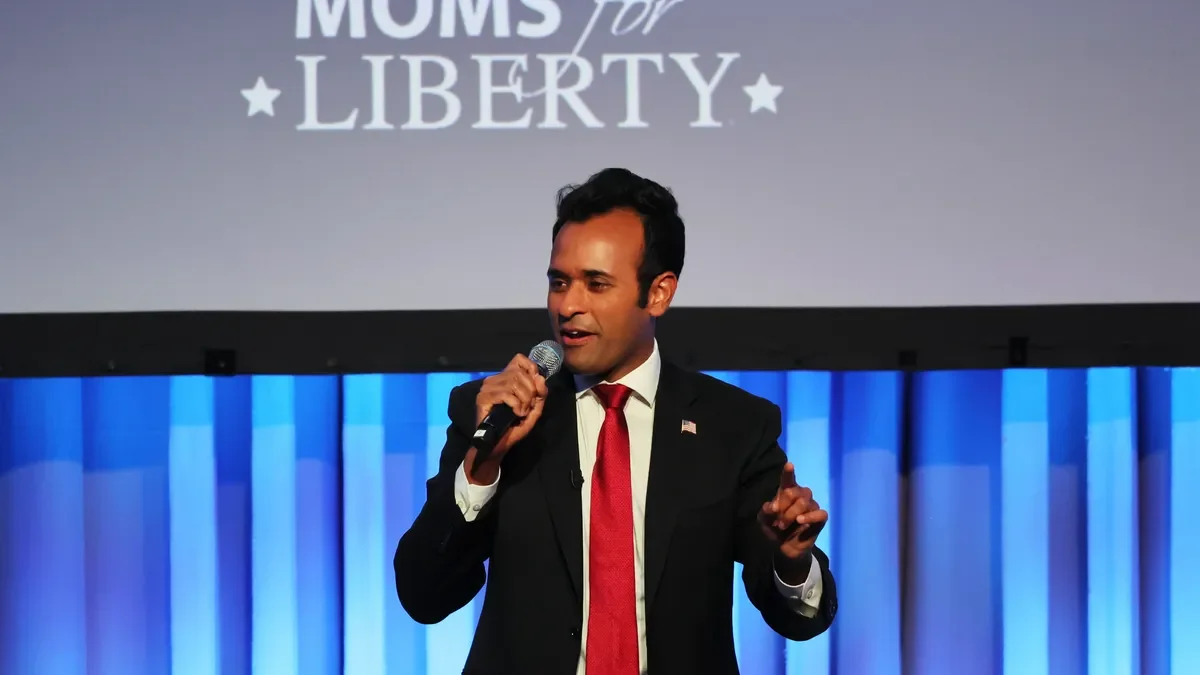 "Moms for Liberty: GOP Presidential Hopefuls Pander to Fired-Up Attendees at Philadelphia Summit"