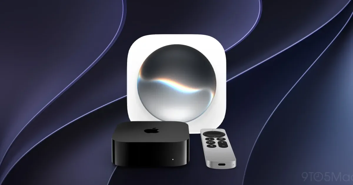 tvOS 27 leak points to Siri AI coming to Apple TV 4K