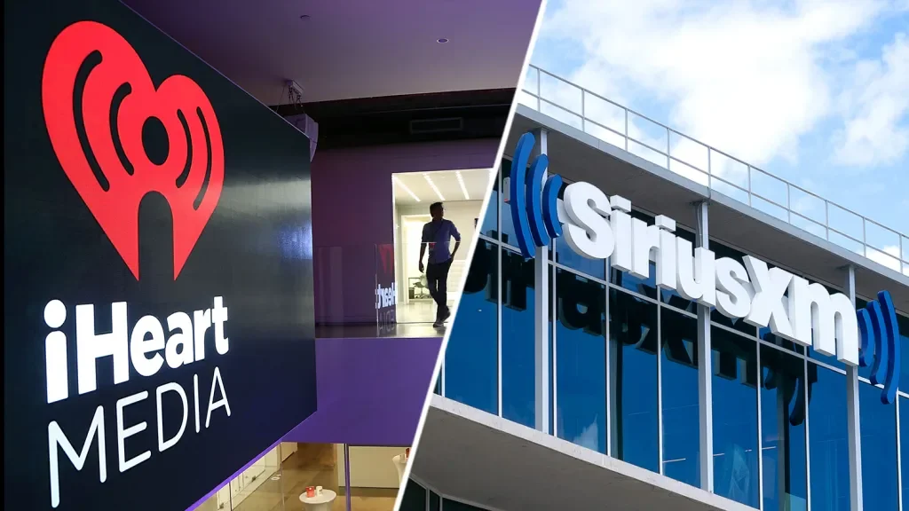 Radio Giants Eye a Tie-Up as iHeartMedia Jumps on SiriusXM Merger Talks