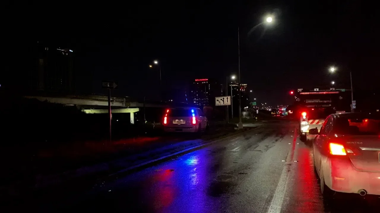 Multiple Austin Firefighters Stabbed While Responding to Fires Along I-35.
