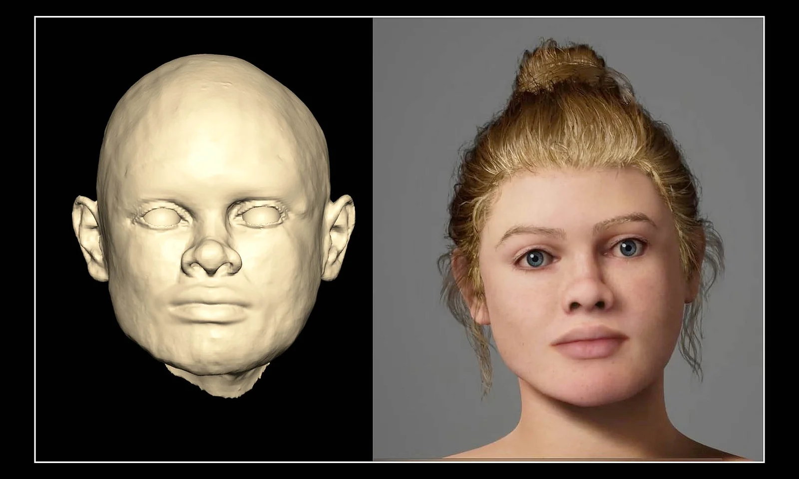 DNA Rewrites Beachy Head Woman’s Origins: Local to Roman Britain