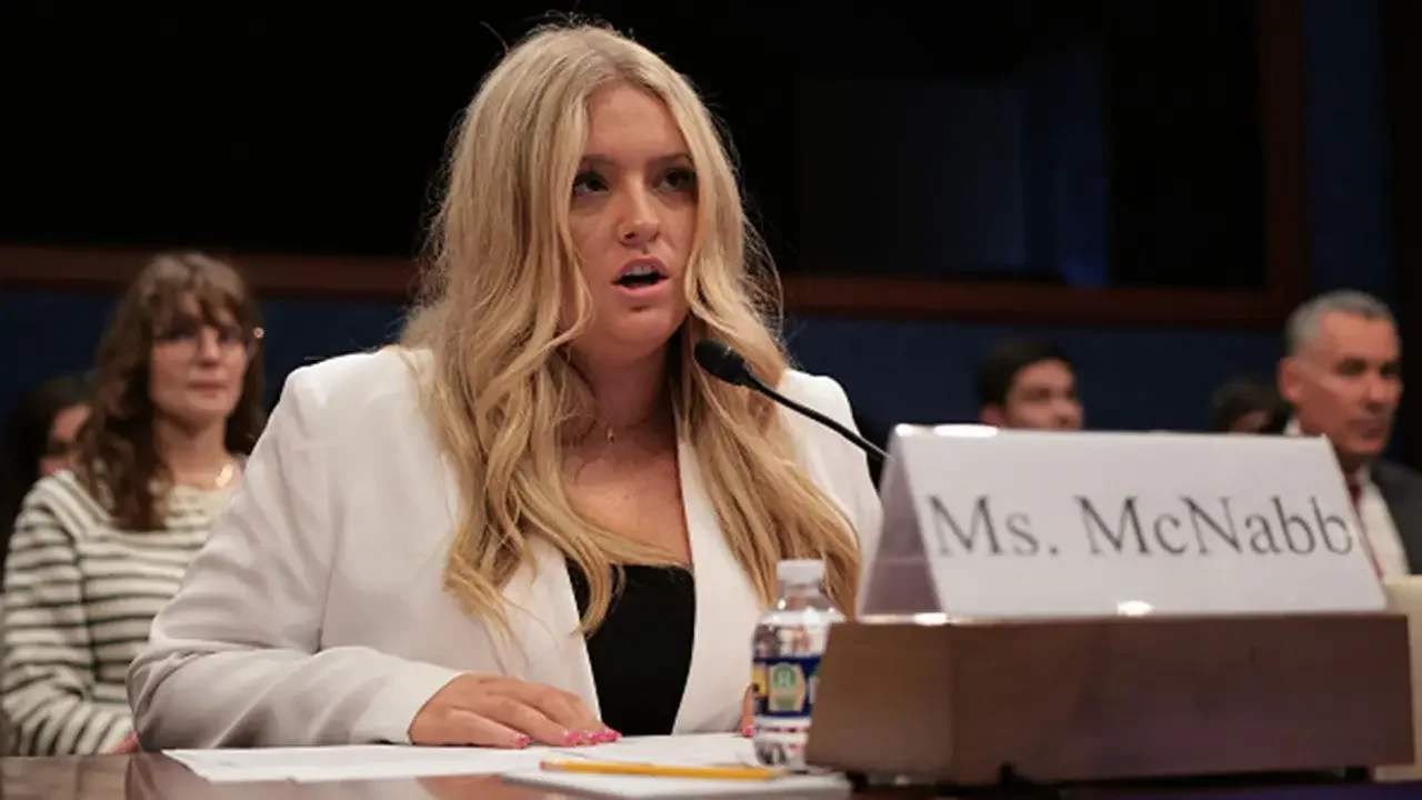 McNabb Praises Cunningham, Casts Clark as Catalyst in Title IX Debate