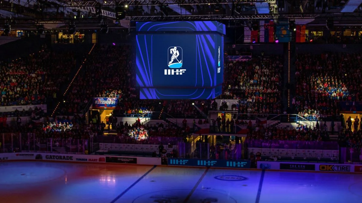 IIHF will re-evaluate Russia’s participation on a case-by-case basis for 2026-27
