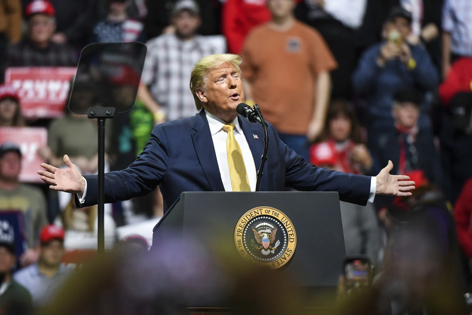 Trump's Eligibility Challenge: State AGs and GOP Officials Urge Colorado Supreme Court to Keep Him on the Ballot