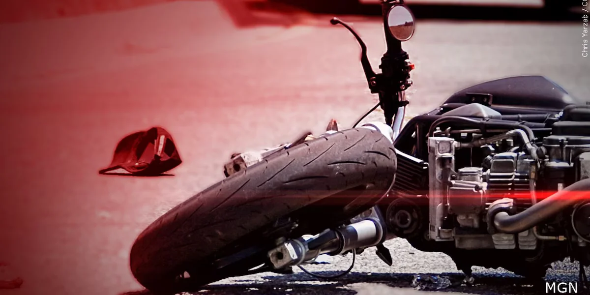 Multiple Motorcycle Crashes Result in Hospitalizations and Serious Injuries