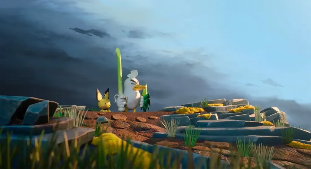 Disney+ Bets Big on Pokémon Stop-Motion Series