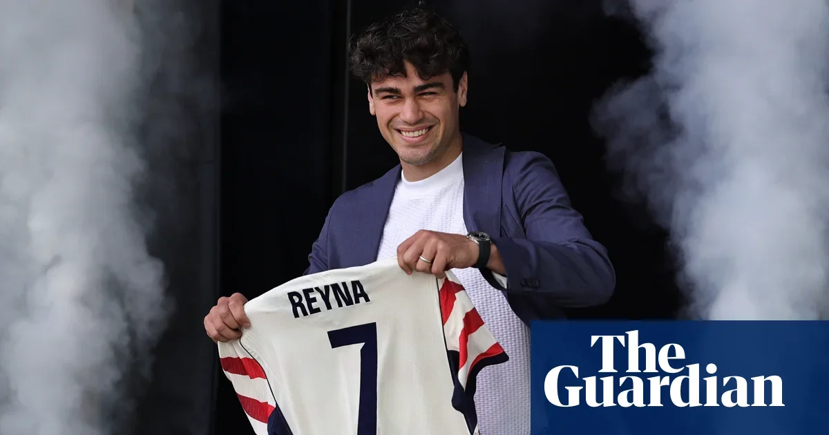 Pulisic’s drought tests USMNT as Reyna looms as super-sub under Pochettino